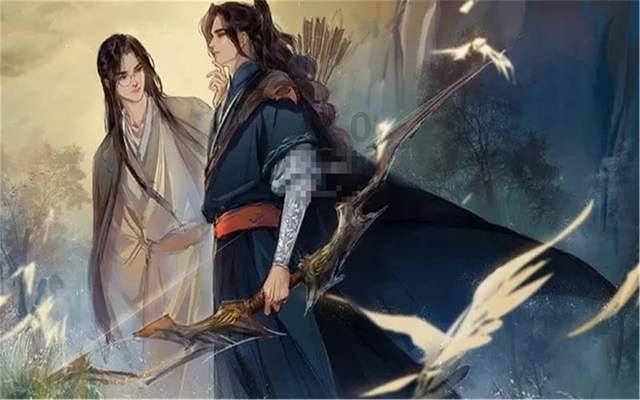 古怪巫师逃离村庄