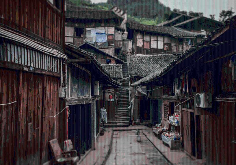 德古拉伯爵的住所
