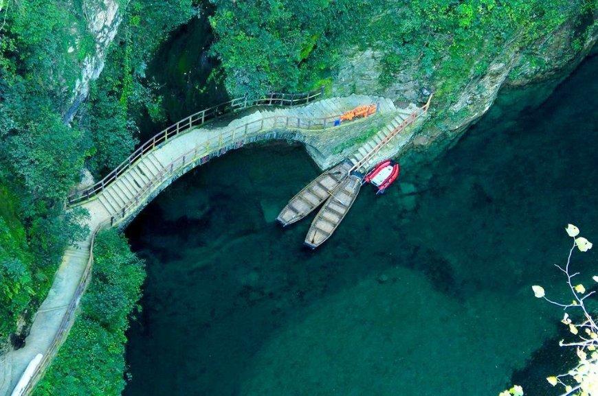 天地之间共有六界,玉皇大帝管三界,那其余三界又归谁管